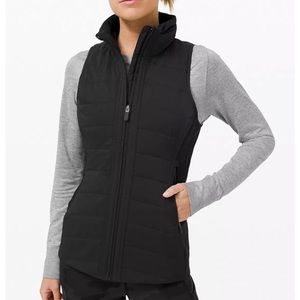 Lululemon Another Mile Vest